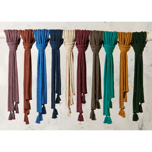Willow Yarns Eleanor Scarf Free Download